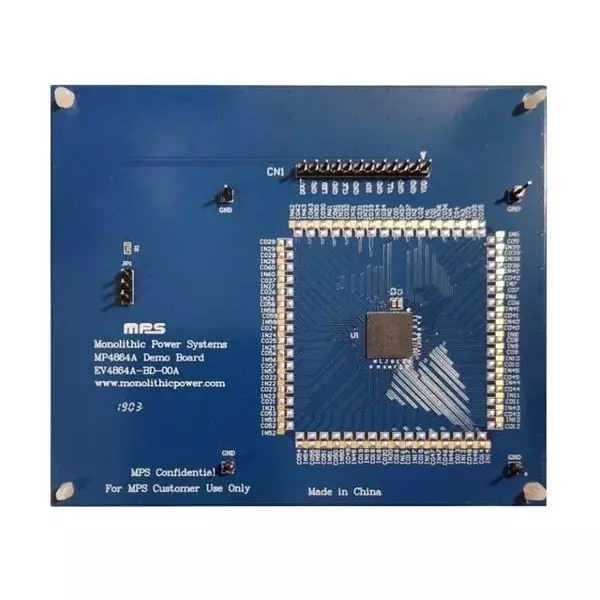 MPS Analog Switch Evaluation Board, EV4864A-BD-00A