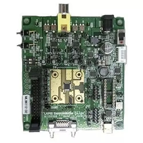 ROHM Evaluation Board 12 V DC Operating Supply Voltage, MLEB8360