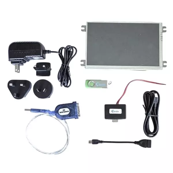 Clairitec Starter Kit 6 V to 36 V Operating Supply Voltage, FA49-02664