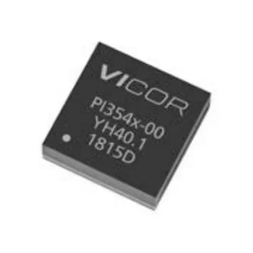 Vicor Voltage Regulator Evaluation Board 8 to 36 V Input Voltage 1 to 15 V Output Voltage PI3325-00-EVAL1