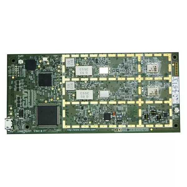 CML RF Transceiver Demonstration Kit 156 MHz to 162.05 MHz Frequency, DE70322TC