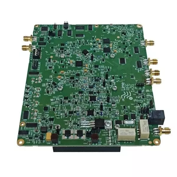 Lime Microsystems RF Front End Development Board 1.6 MHz to 30 MHz Frequency, CS-LIME-22