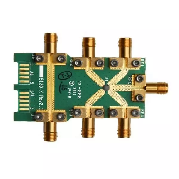 Menlo Micro RF Switch Evaluation Kit 0 Hz to 12 GHz Frequency, MM5130EVK1