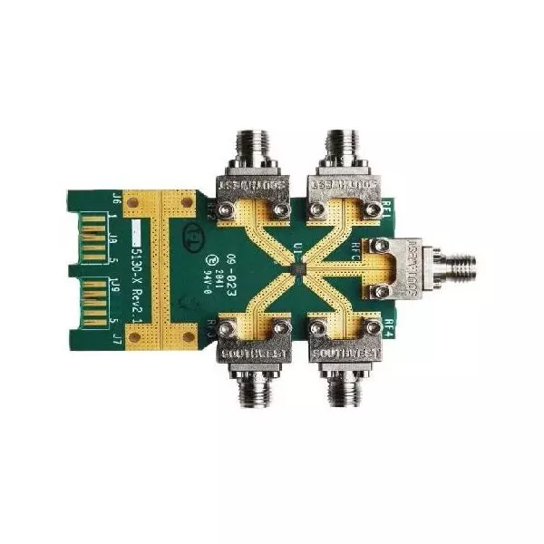 Menlo Micro RF Switch Evaluation Kit 0 Hz to 18 GHz Frequency, MM5130EVK2