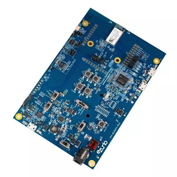 EZURIO Development Kit 2.44 GHz Frequency Bluetooth, 455-00022