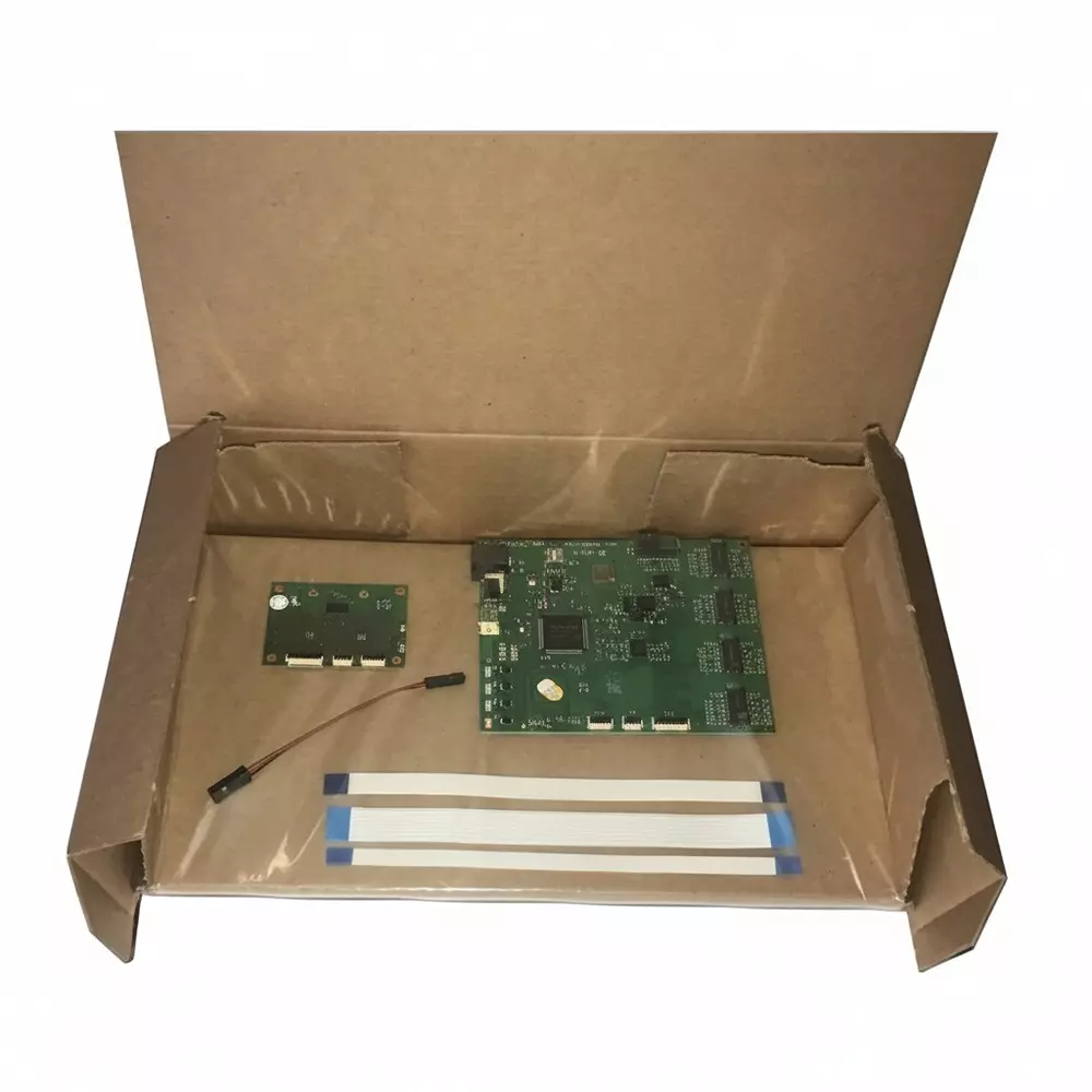 Insight SiP Evaluation Board 2.4 GHz Frequency Bluetooth, ISP1507-AX-EB
