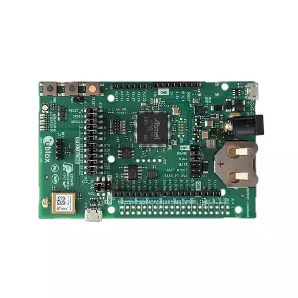 u-blox Evaluation Kit 1.7 to 3.6 V Operating Supply Voltage 2.4 GHz, EVK-NINA-B312