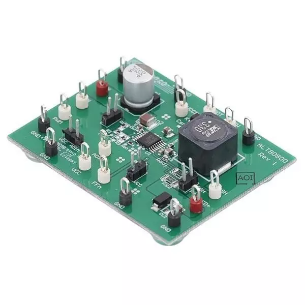 ALLEGRO MICROSYSTEMS Demonstration Board for ALT80800, APEK80800KLP-01-T