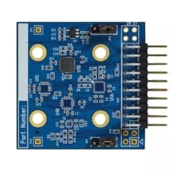 TDK Accelerometer Sensor Evaluation Kit, EV_IIM-42351