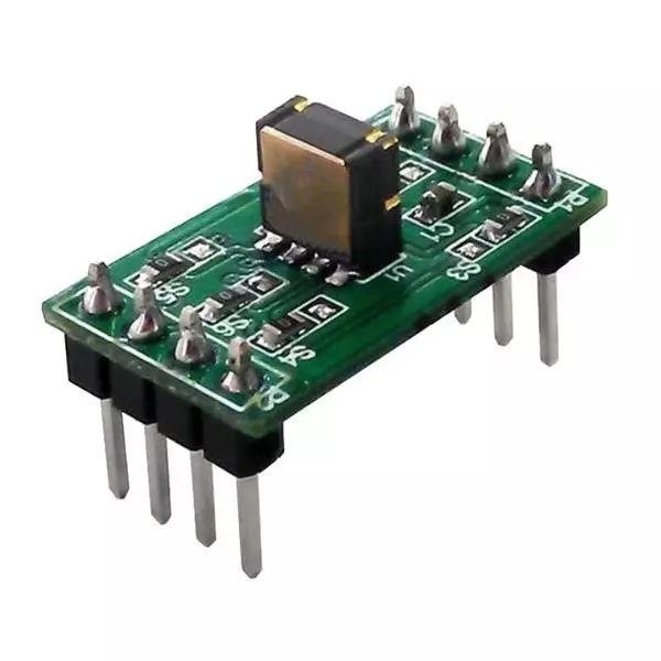 MEMSIC Accelerometer Sensor Prototyping Board 4.5 to 5.25 V Operating Supply Voltage, MXP7205VW-B