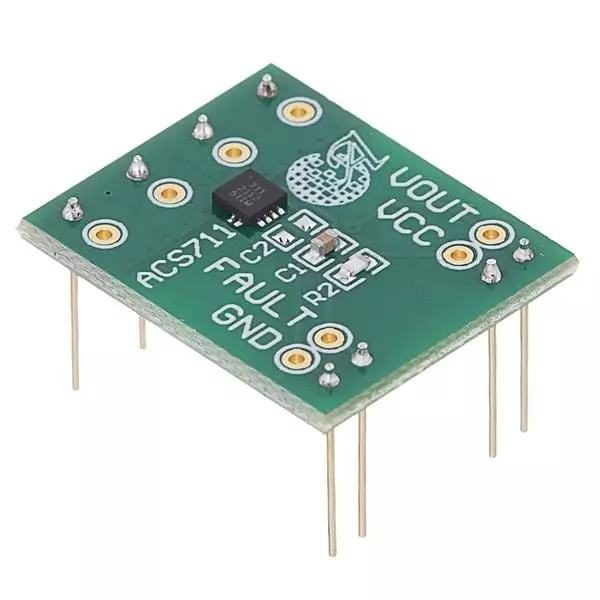 ALLEGRO MICROSYSTEMS Current Sensor Evaluation Board, ASEK711KEX-15AB-J