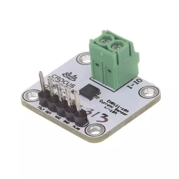 ALLEGRO MICROSYSTEMS TMR Linear Current Sensor Evaluation Board 2.7 to 5.5 V Operating Supply Voltage, EVB111-5.0A