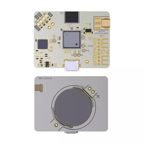 Antenova Evaluation Kit 1.57542 GHz Frequency, M10578-A2-U1
