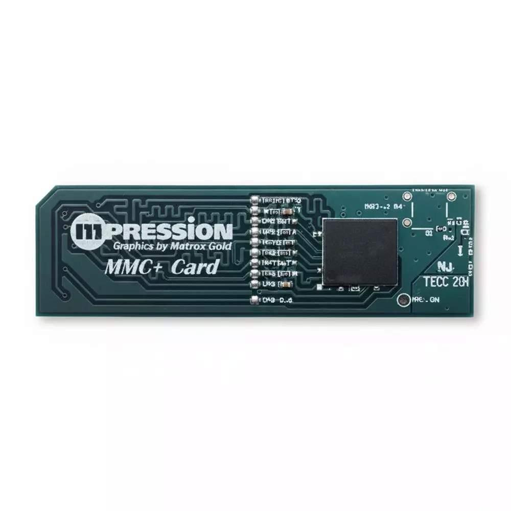 Mpression Evaluation Board 4 Gbit Memory Size, MFSUSANOEMMC