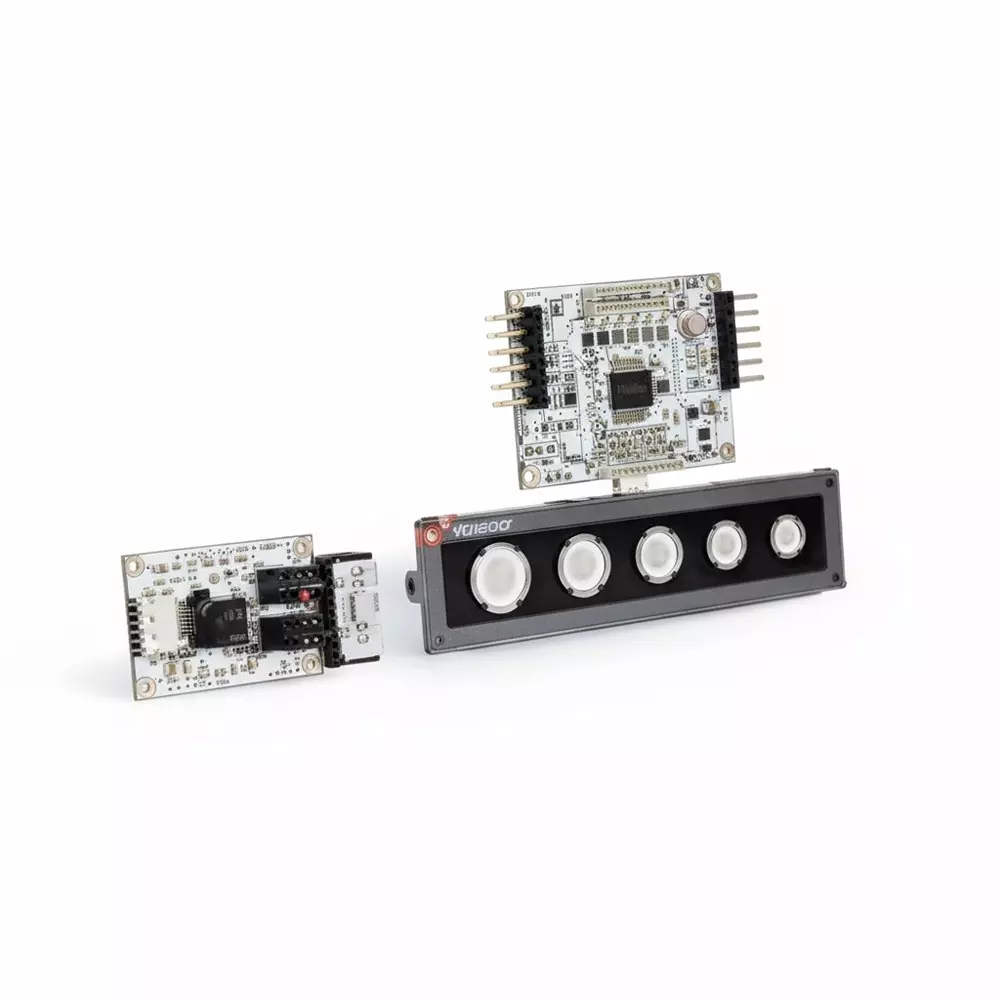 Buy MICROCHIP Capacitive Touch Sensor Evaluation Kit 5 V Operating ...