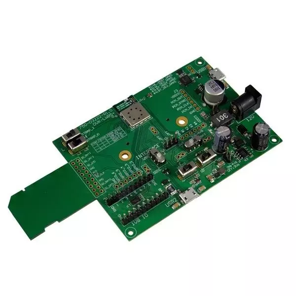 EZURIO Development Kit 3.3 V Operating Supply Voltage, 453-00046-K1