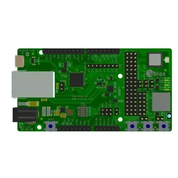 u-blox Evaluation Kit 2.4 GHz Frequency, EVK-NINA-W131