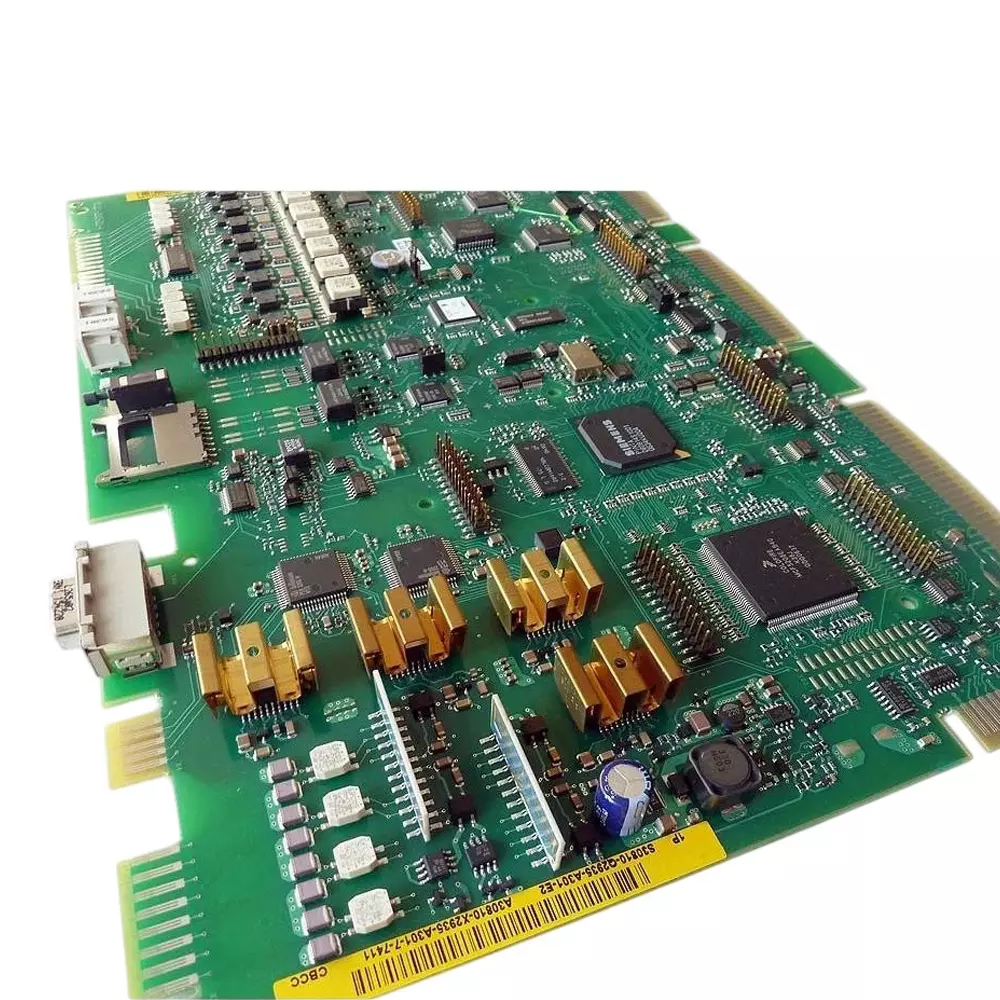 Siemens Central Control & Connectivity Board for HiPath 3350 & 3550, CBCC (Q2935-A401)