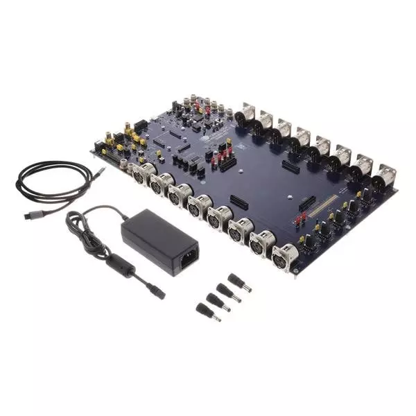 Cirrus Logic Audio Amplifier, CDBPROAUDIO