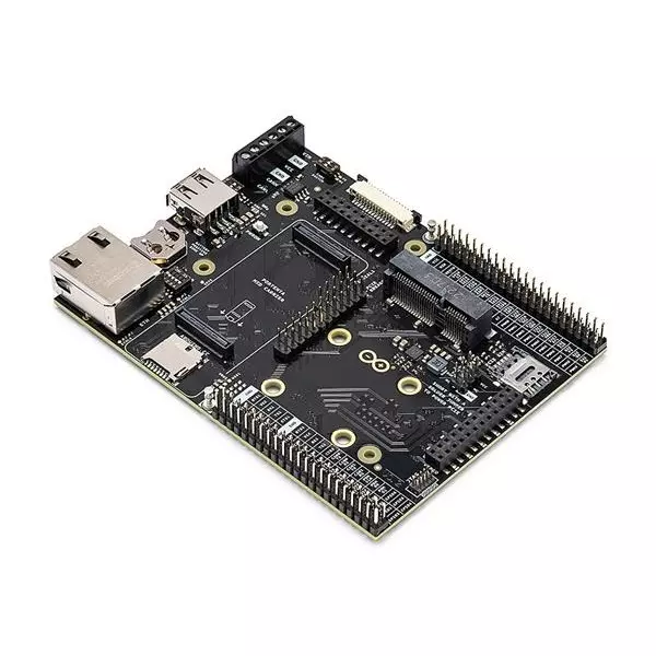 Arduino Portenta Series ARM Arduino Portenta Mid Carrier, ASX00055
