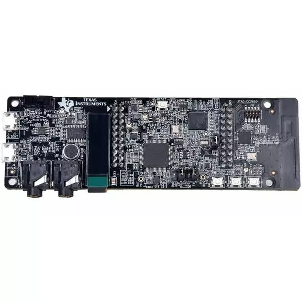 TEXAS INSTRUMENTS Development Platform TMS320C55x, BOOST5545ULP