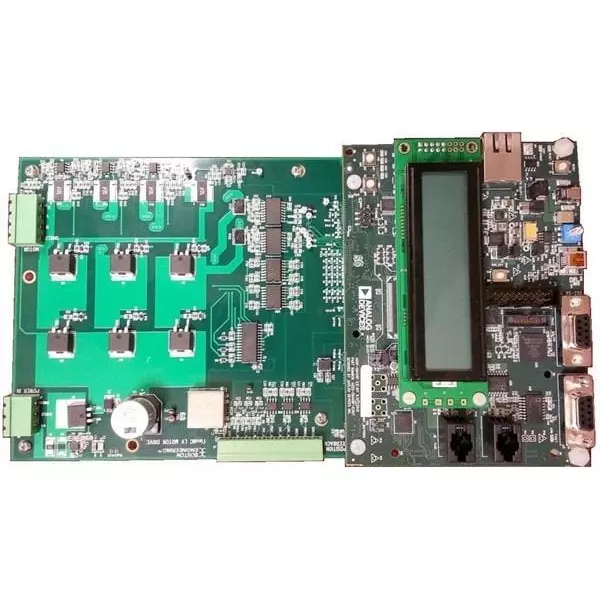 Analog Devices EV-MCS Series Development Platforms Motor/Motion Controller & Driver 24 V for RS2336DSTRPBF, EV-MCS-LVDRV-Z
