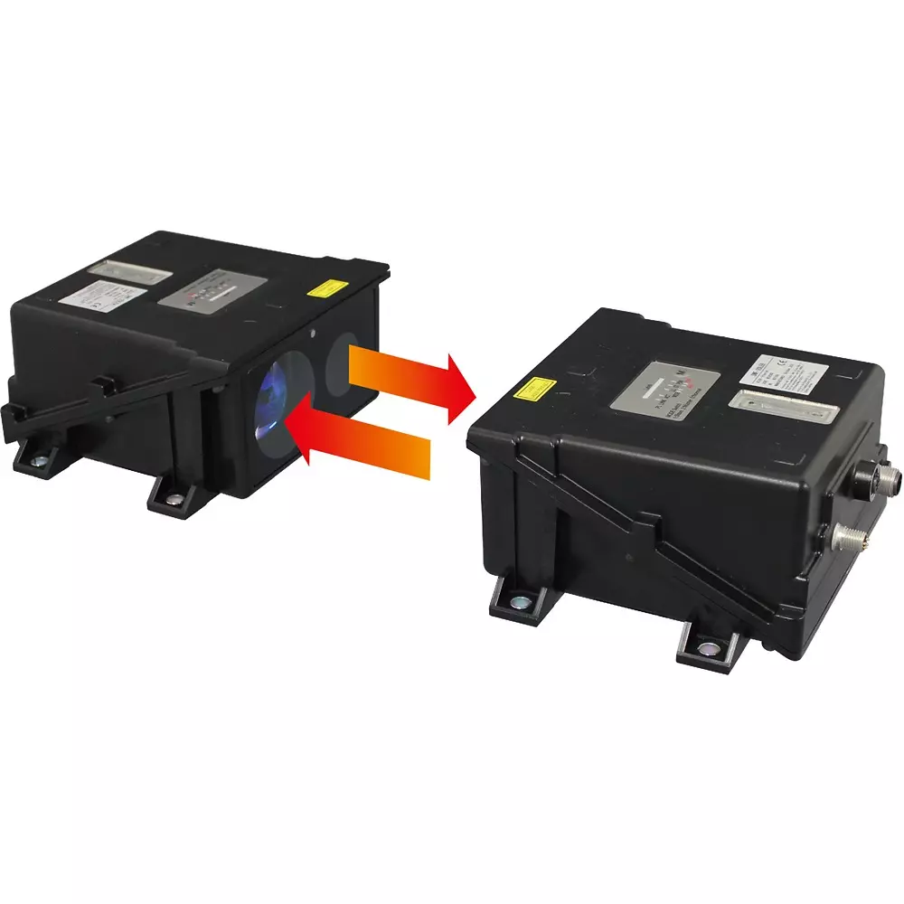 Hokuyo Optical Data Transmission Device DC 24 V (±10%), DWF-20LEB