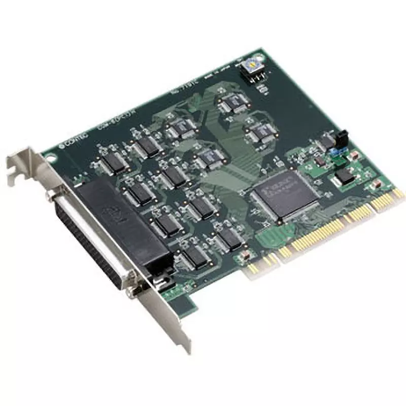 CONTEC Communication Board for D-SUB Connector, COM-8(PCI)H