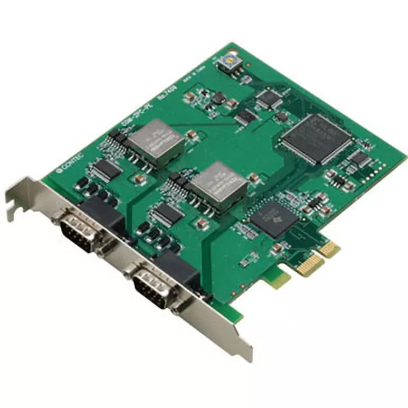 CONTEC Communication Board 950 mA (Max.)(DC 3.3 V), COM-2PC-PE
