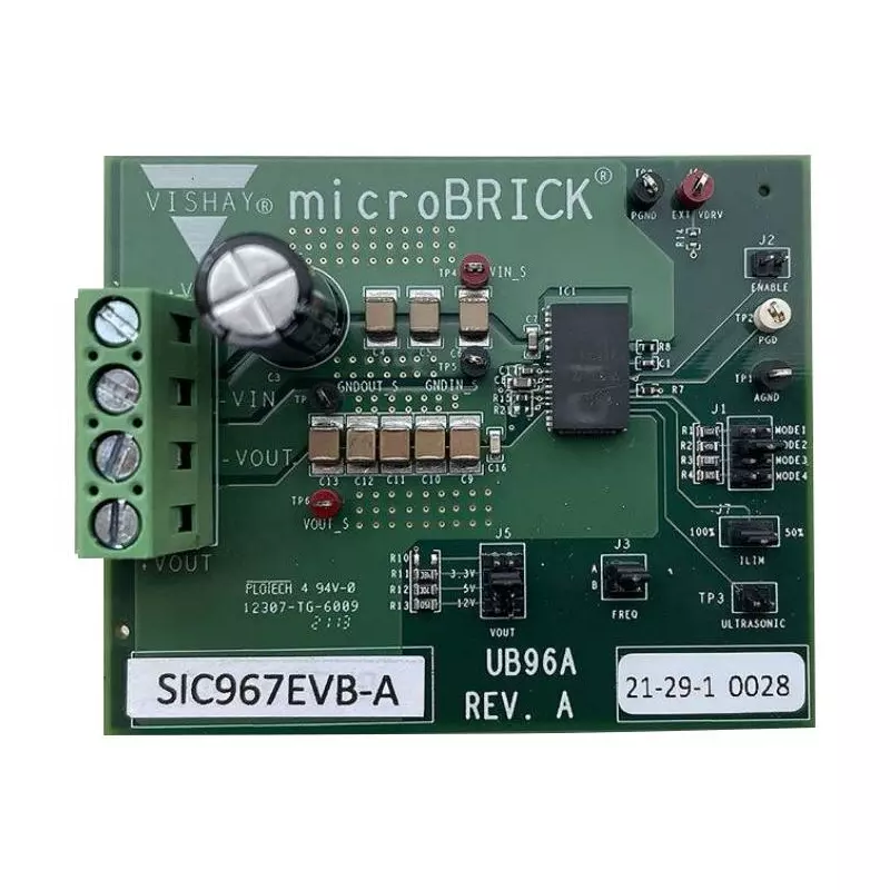 Vishay Reference Board, 4419787