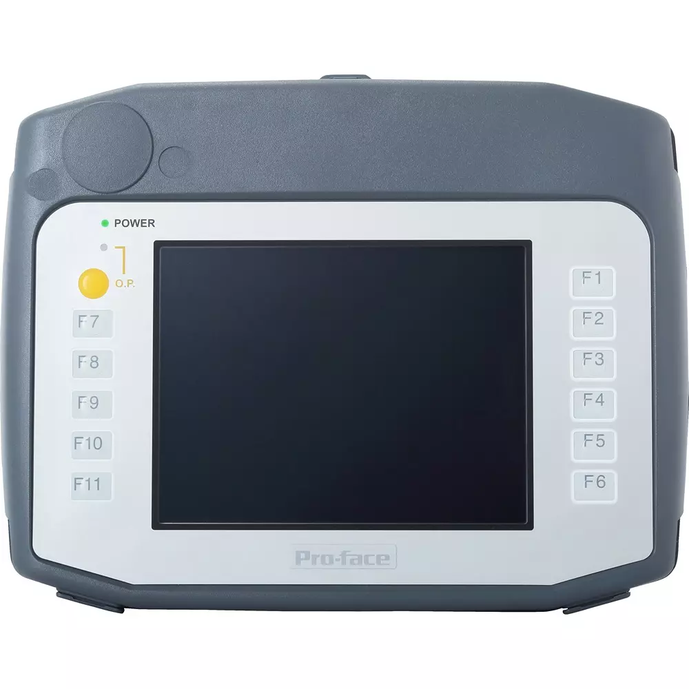 Pro-face Controller with Display DC24 V DC Key Switch Yes, PFXGP4311HTADEYK