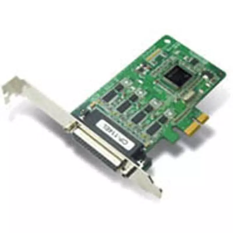 MOXA Industrial Board 50 bps to 921.6 Kbps Baud Rate, CP-114EL-DB25M