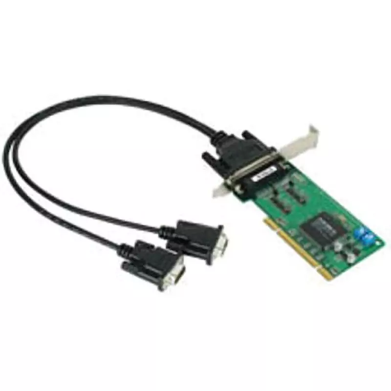 MOXA Industrial Board 64.5x120 mm Dimension, CP-132UL-DB9M