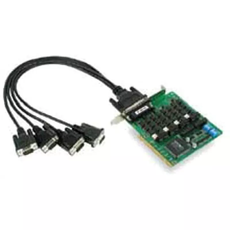 MOXA Industrial Board 115x120 mm Dimension, CP-134U-I w/o Cable