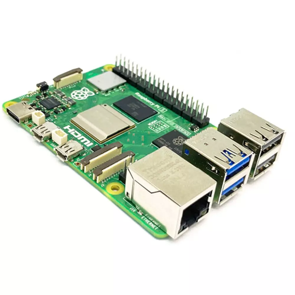 Raspberry Pi Single Board Computer, Raspberry Pi 5 / 4GB SC1111