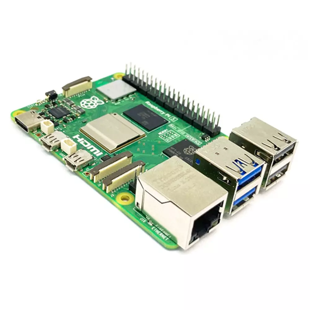Raspberry Pi Single Board Computer, Raspberry Pi 5 / 8GB SC1112