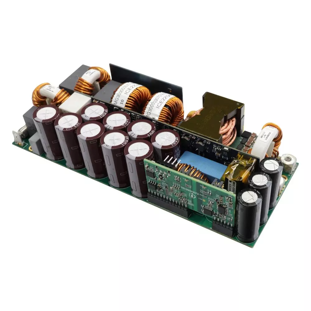 Infineon Evaluation Board for Power Supply, REF3K3WHFHDPSUTOBO1
