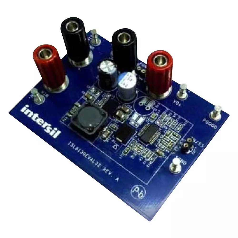 RENESAS Evaluation Board for Universal PWM Controller, SEPIC Converter, ISL8130EVAL3Z