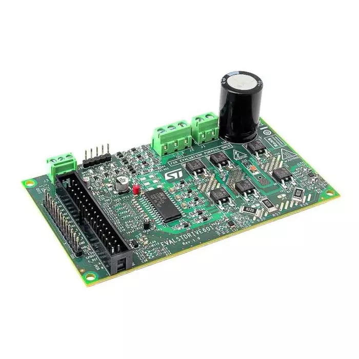 STMicroelectronics Demonstration Board for STDRIVE601 Triple Gate Driver, EVALSTDRIVE601