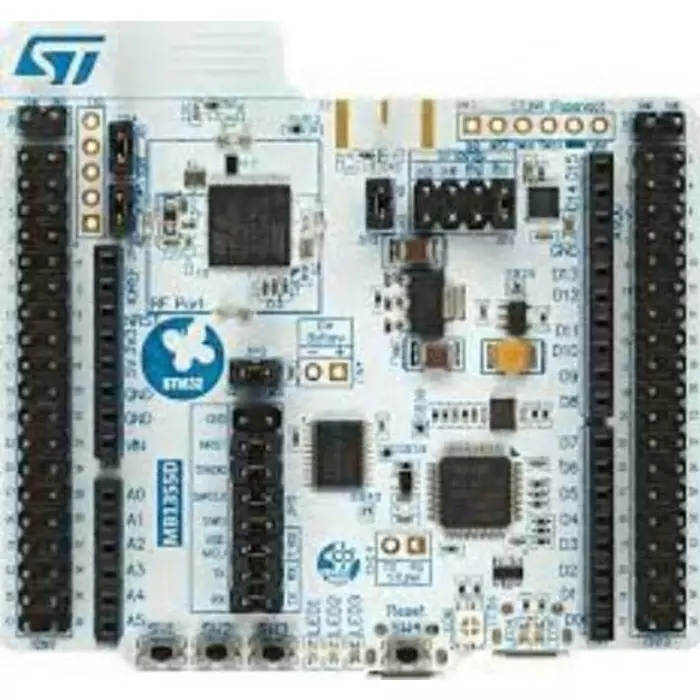 STMicroelectronics Nucleo-64 Boards 32 Bit MCU Evaluation Board, NUCLEO-WB15CC