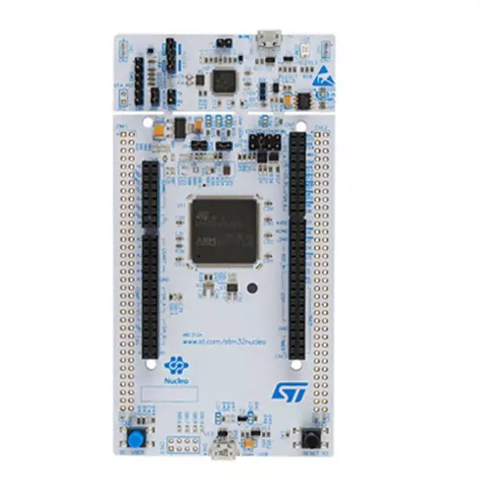 STMicroelectronics MCU Development Board STM32 Nucleo-144, NUCLEO-L496ZG