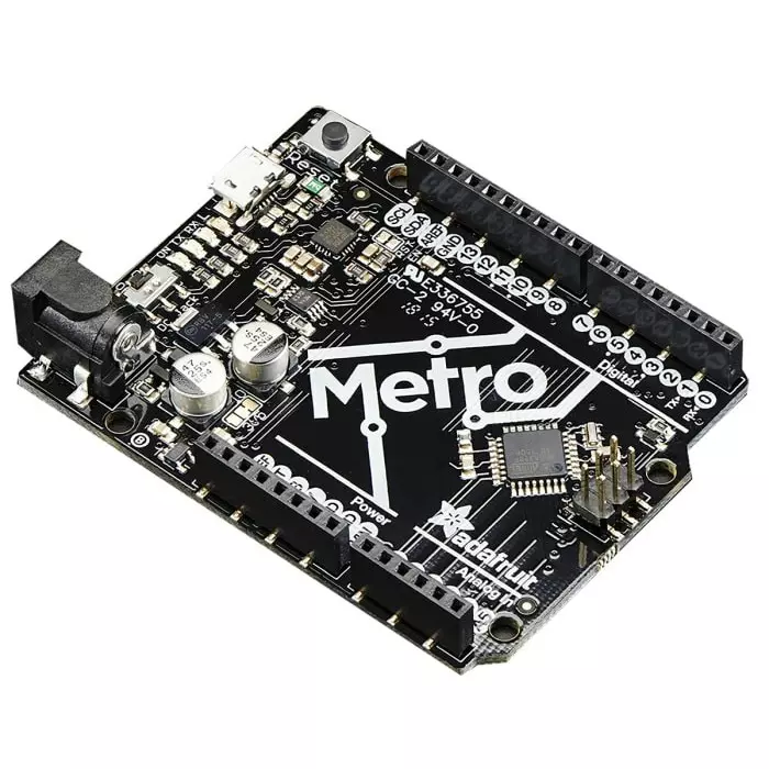 ADAFRUIT INDUSTRIES METRO 328 MCU Development Board, 2488