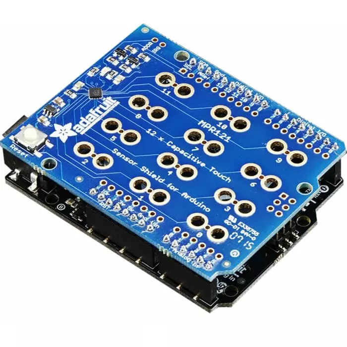 ADAFRUIT INDUSTRIES METRO 328 MCU Development Board, 2488