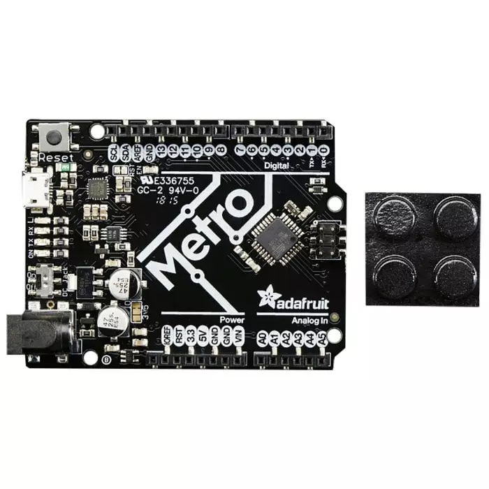 ADAFRUIT INDUSTRIES METRO 328 MCU Development Board, 2488