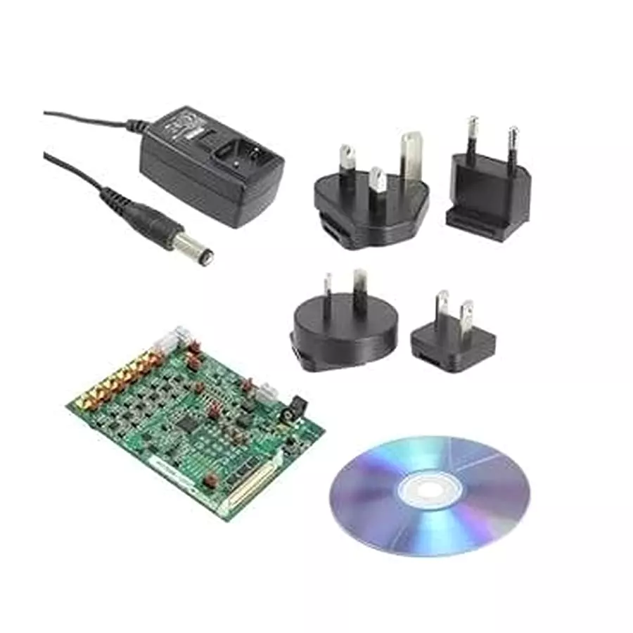 ANALOG DEVICES ADC Evaluation Board 4.75 to 16.5 V, EVAL-AD7656-1SDZ