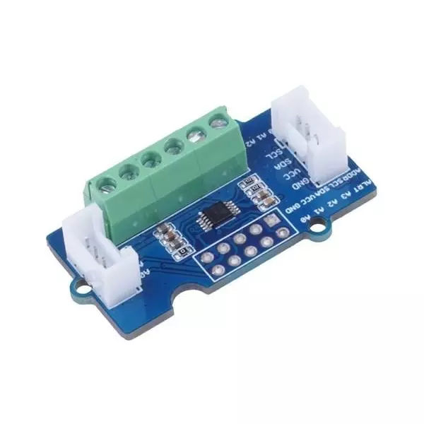 SEEED STUDIO ADC Add-On Board 3.3 V/5 V, 109020041