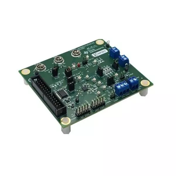 TEXAS INSTRUMENTS DAC Evaluation Board 3.3 & 5 V, AFE881H1EVM