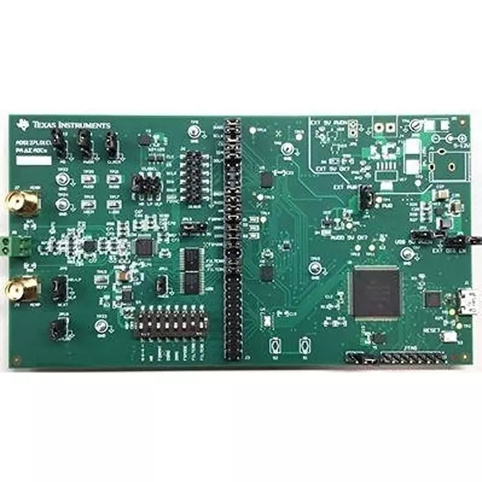 TEXAS INSTRUMENTS ADC Evaluation Module 3.3 V, ADS127L01EVM