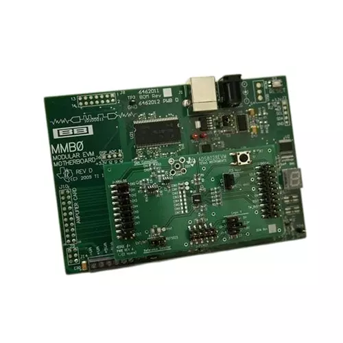 TEXAS INSTRUMENTS ADC Evaluation Module 2.5 V, ADS8028EVM-PDK