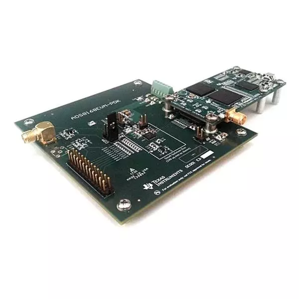 TEXAS INSTRUMENTS ADC Demonstration Kit 5 V, ADS8168EVM-PDK